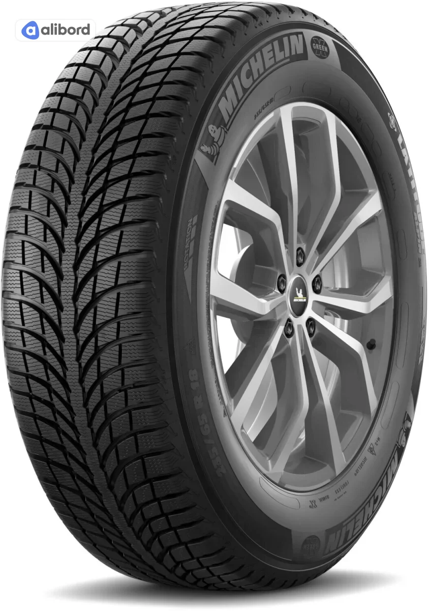 Шина 235/65 R18 Michelin Latitude Alpin LA2 110H XLUV 992409