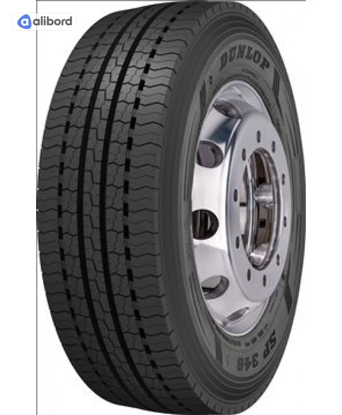 Шина 315/70R22,5 156/150L SP346+ M+S, 3PMSF HL (Dunlop) 581328