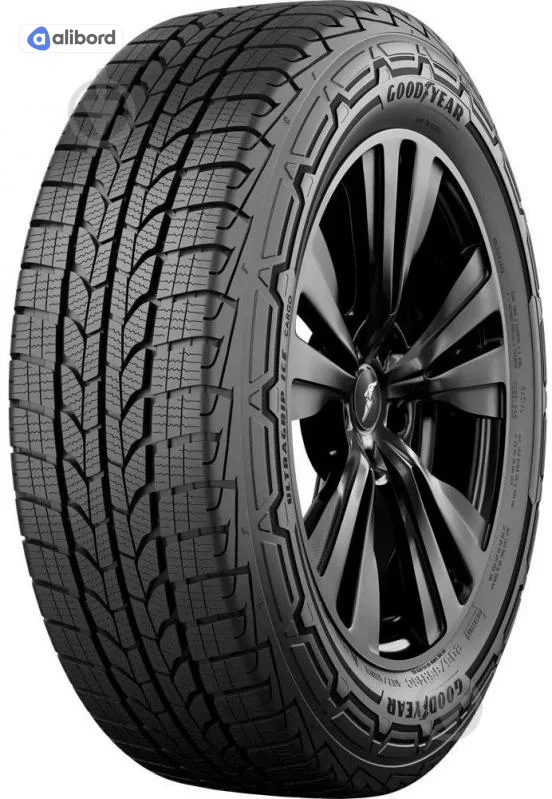 Шина 215/75R16C 116/114R ULTRA GRIP ICE CARGO (Goodyear) 720608