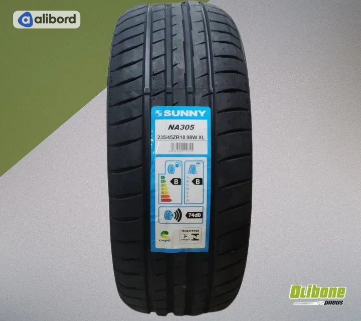 Шина 235/45R18 98W XL NA305 (Sunny) 2687