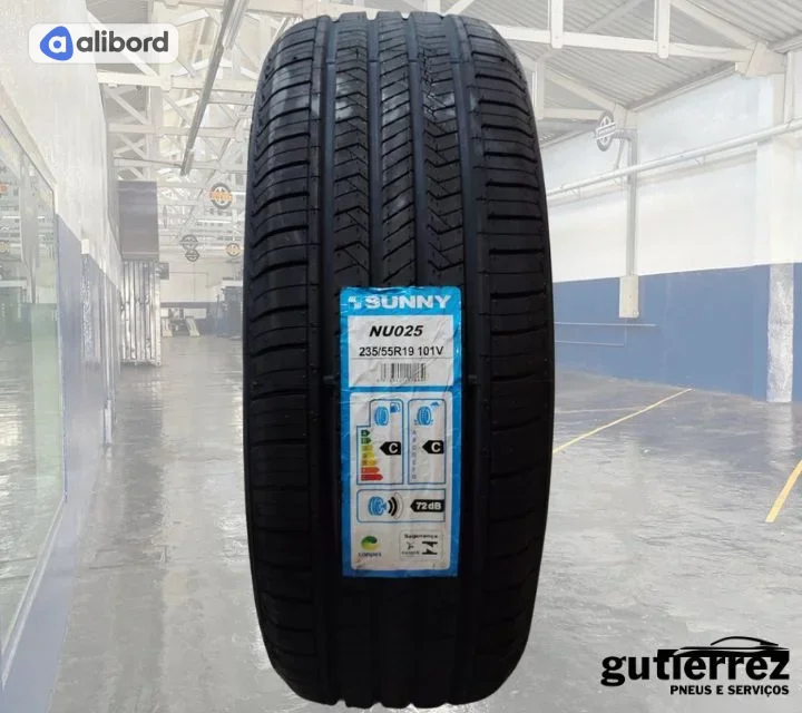 Шина 235/55R19 101V NU025 (Sunny) 1103517
