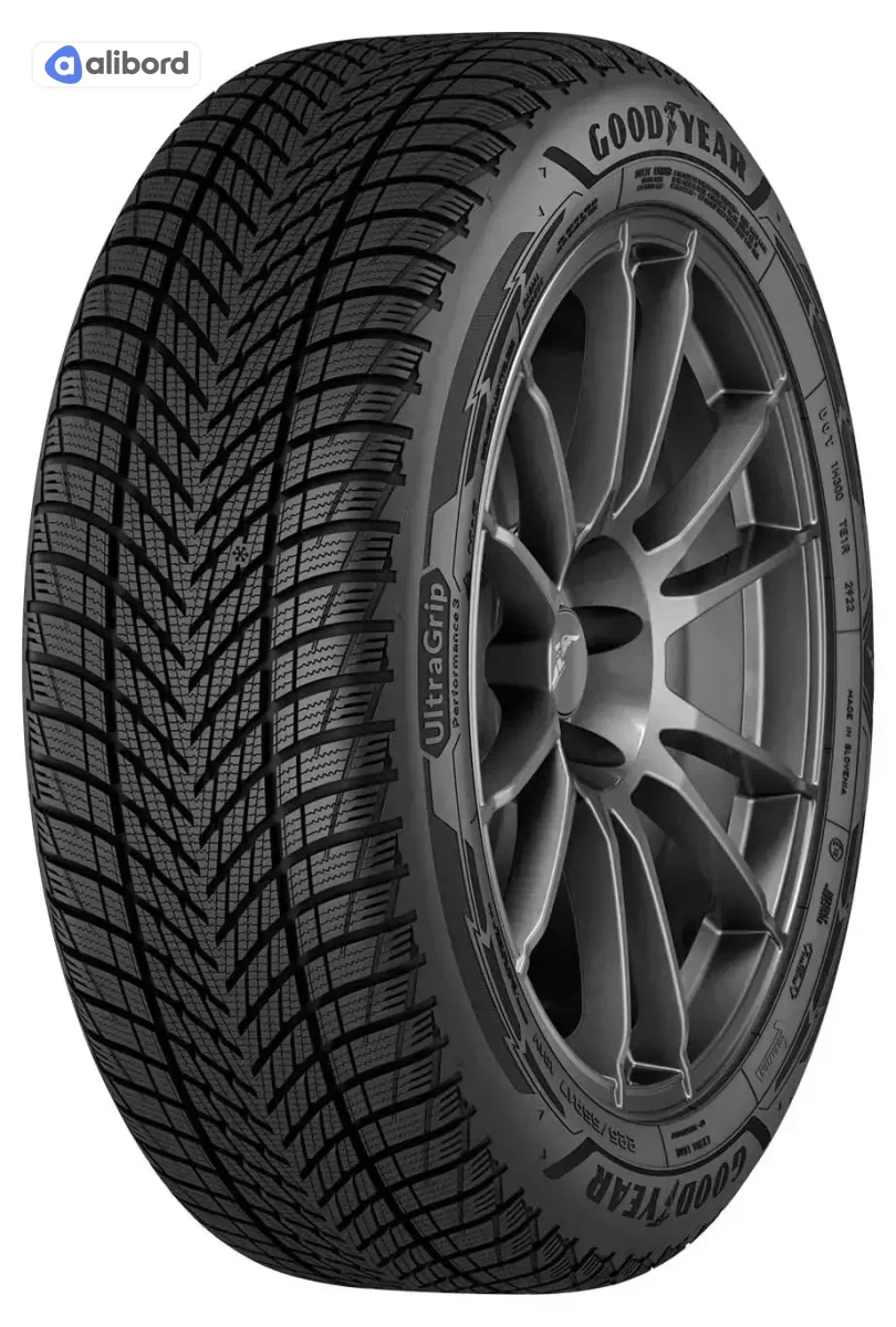 Шина 205/60R16 92H ULTRA GRIP PERF G1 AO (Goodyear) 532413