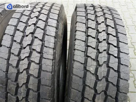 Шина 315/80R22,5 156K154L SP362 (Dunlop) 568216