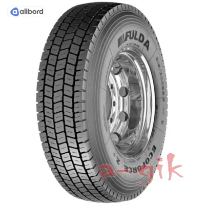 Шина 315/60R22,5 152/148L ECOFORCE 2+3PSF (Fulda) 570972