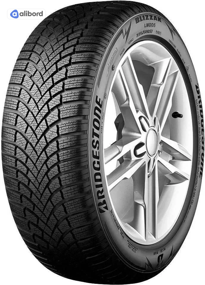 Шина 255/55R19 111H XL Blizzak LM005 (Bridgestone) 10973