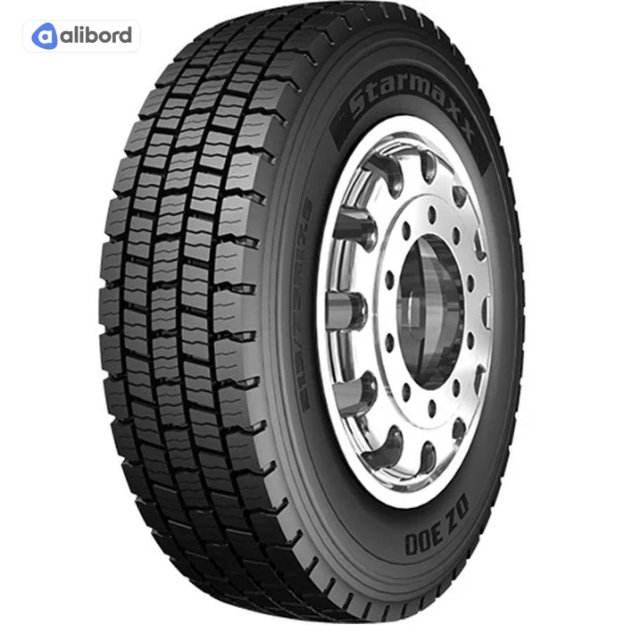 Шина 235/75R17,5 132/130M DZ300 M+S, 3PMSF (Starmaxx) 80402