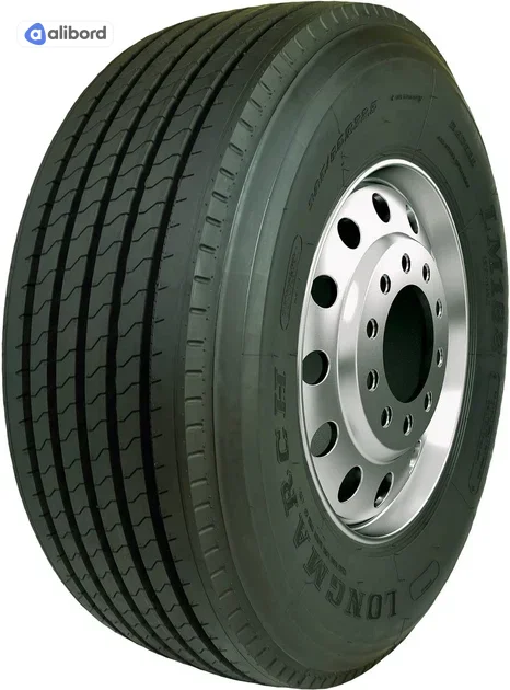 Шина 445/45R19,5 160J LM168 M+S (LongMarch) 44545195LM168