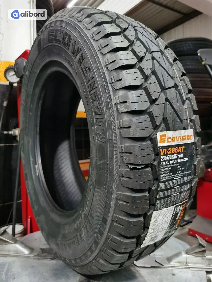 Шина 235/70R16 106T VI-286 AT (ECOVISION) 200E7017