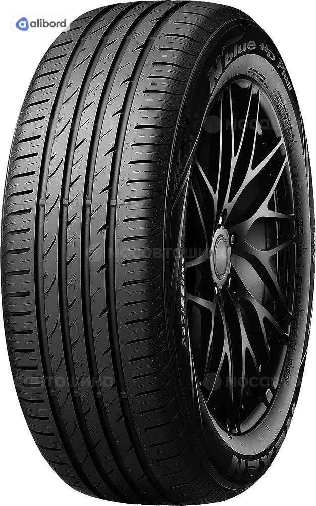 Шина 205/70R15 96T N-BLUE HD PLUS (Nexen) 15110