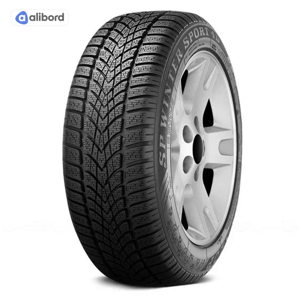 Шина 225/55R18 102H XL Winter Sport 4D MS (Dunlop) 529088