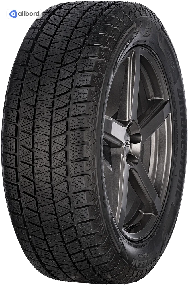 Шина 245/75R16 111R BLIZZAK Blizzak DM-V3 (Bridgestone) 18904