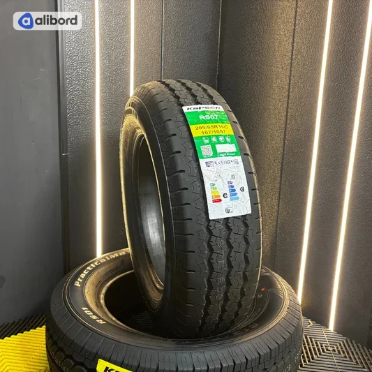 Шина 205/65R16C 107/105T RS07 (Kapsen) 205/65R16RS07
