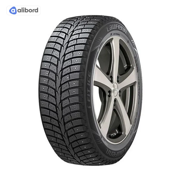 Шина 215/55R16 97T XL i Fit Ice LW71 під шип (Laufenn) 1031224