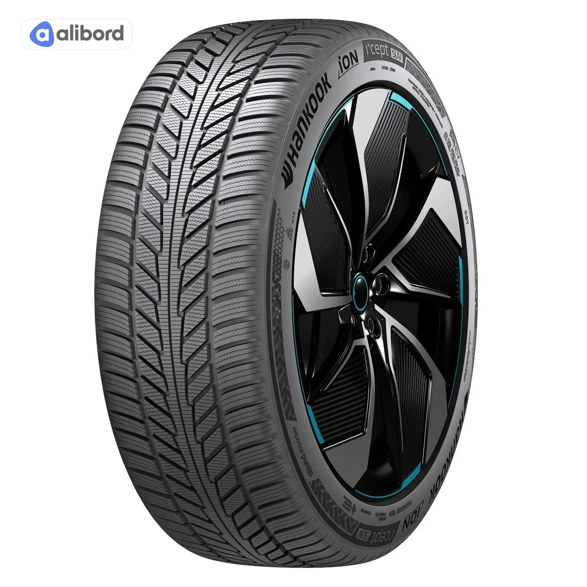 Шина 235/60R19 107V XL iON i*cept IW01A (Hankook (вир-во Корея) 1033380