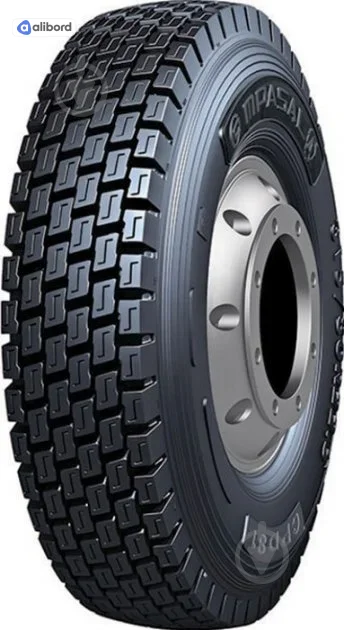 Шина 315/70R22,5 154/150M (20PR) CPD81 M+S, 3PMSF (Compasal) 7500290