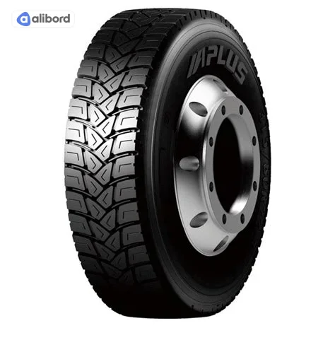 Шина 295/80R22,5 152/149L D802 M+S, 3PMSF (APLUS) 7500010
