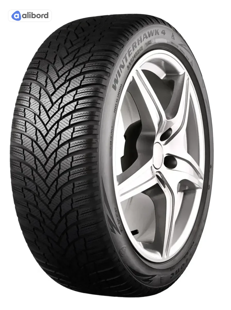 Шина 225/55R19 99V Winterhawk 4 (Firestone) 19366