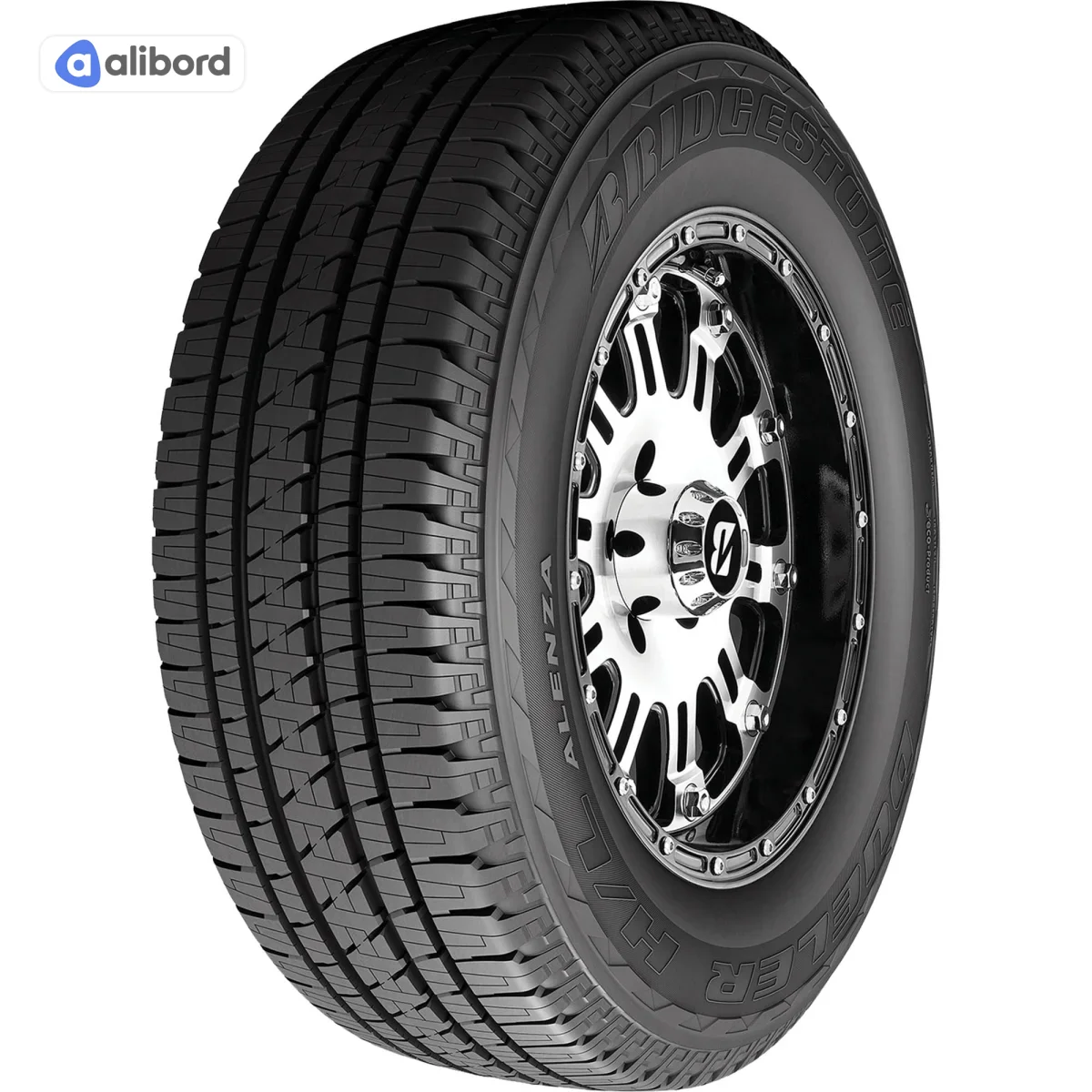 Шина 275/60R20 114H ALENZA 001 (Bridgestone) 12909