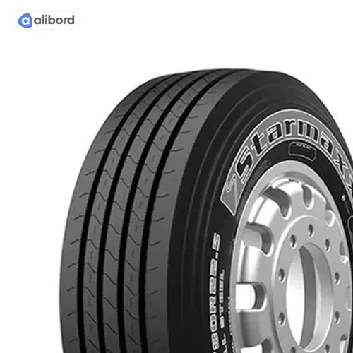 Шина 295/80R22,5 152/148M GH110 M+S, 3PMSF (Starmaxx) 82204