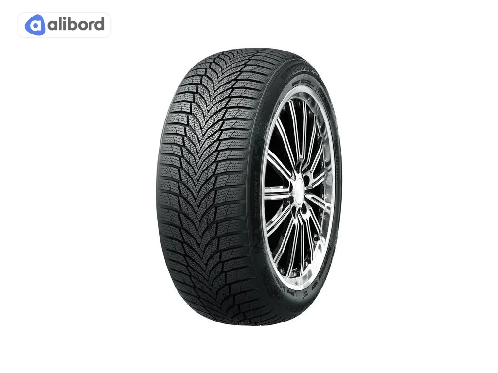 Шина 235/55R17 103V XL WinGuard SPORT 2 WU7 (Nexen) 15490