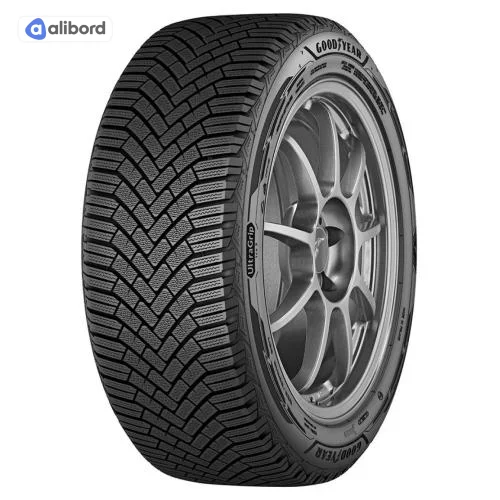 Шина 215/55R17 98T XL UltraGrip Ice 3 (Goodyear) 543836