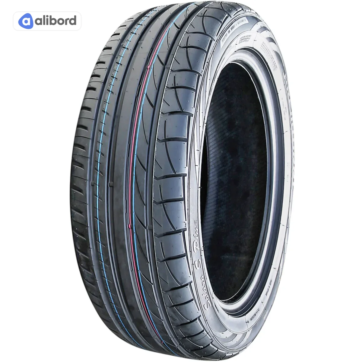 Шина 245/40R18 97V PREMIORRI Solazo S Plus (Premiorri) 4823100300087