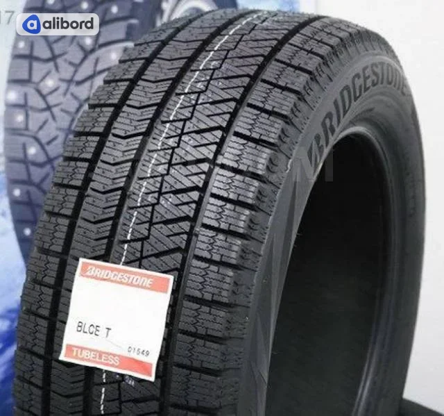 Шина 205/60R16 96T XL Blizzak Ice (Bridgestone) 16591