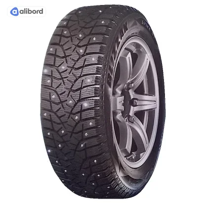 Шина 215/55R16 93T Blizzak SPIKE-02 (Bridgestone) шип 468847