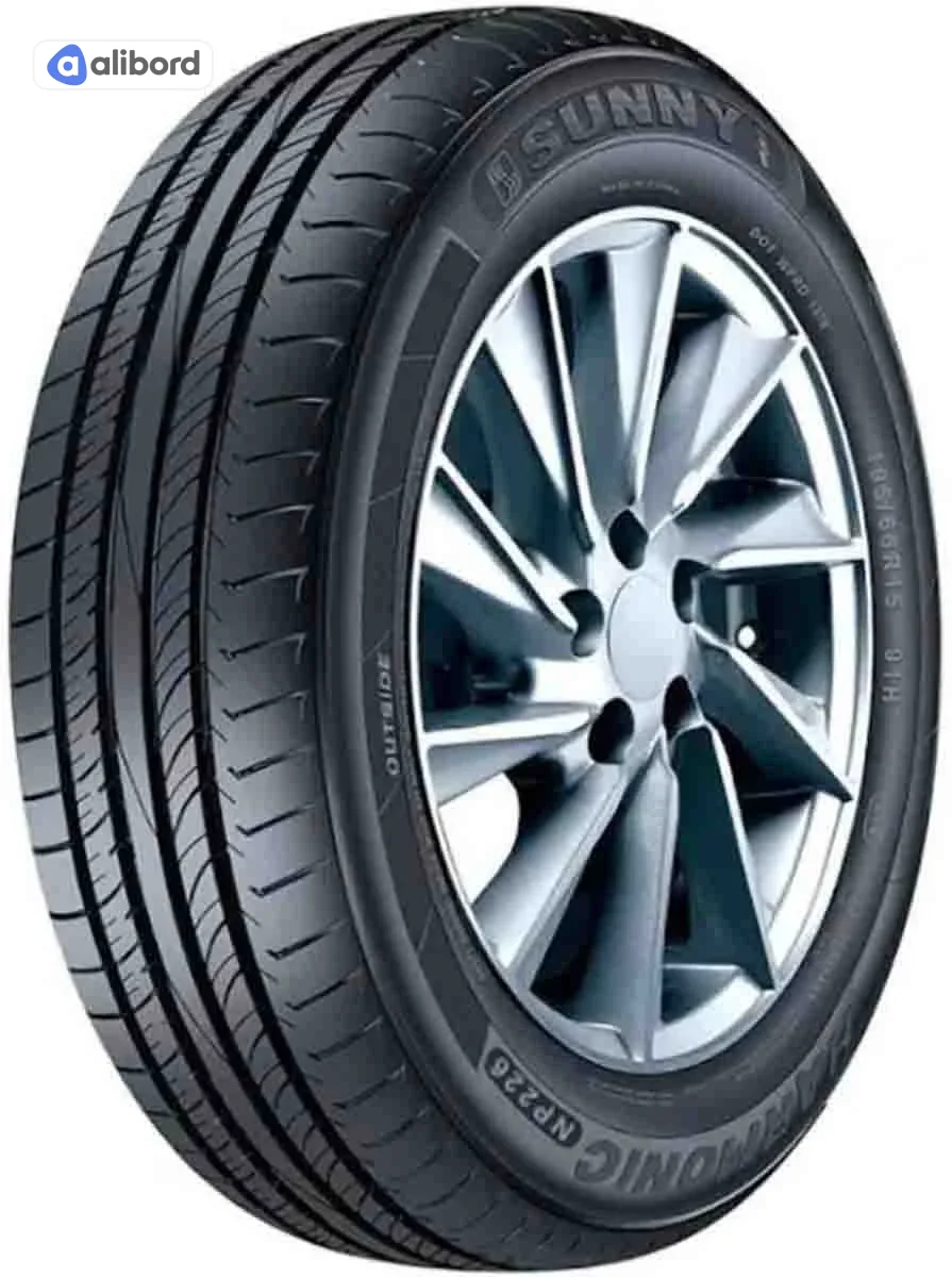 Шина 225/55R16 99V NP226 XL (SUNNY) 1103508