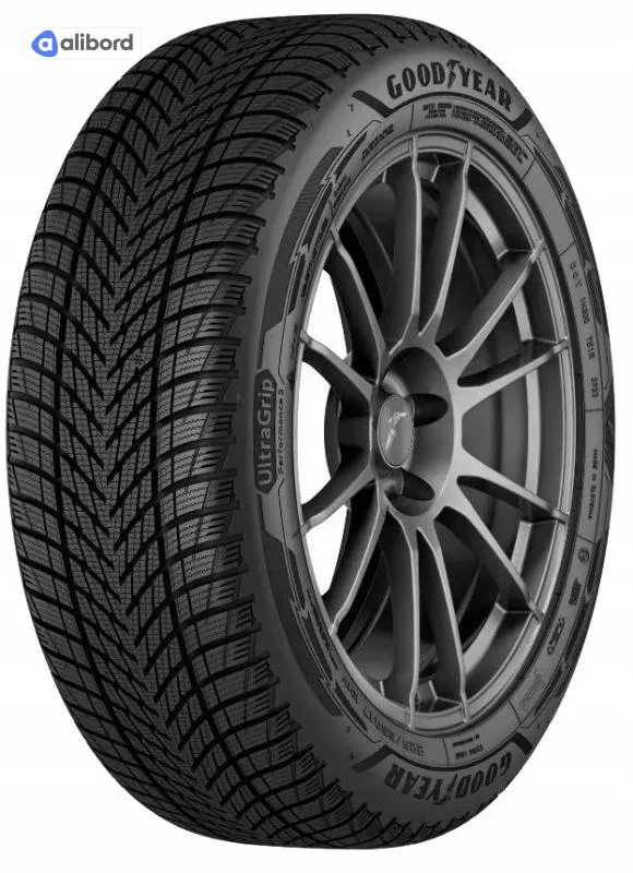 Шина 225/55R17 101V XL UltraGrip Performance 3 (Goodyear) 580714