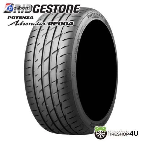 Шина 245/35R19 93W XL POTENZA Adrenalin RE004 (Bridgestone) DOIT2021 23596