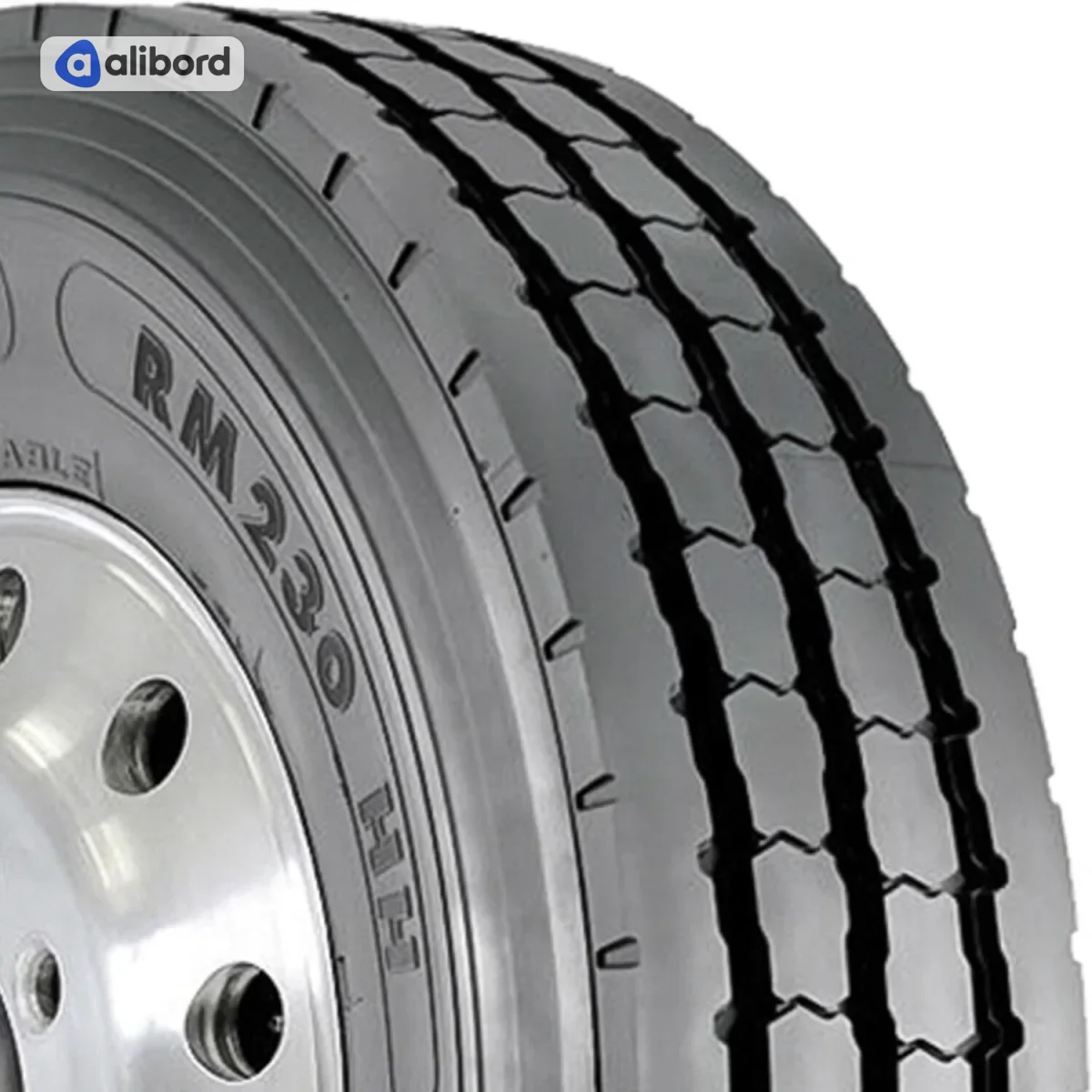 Шина 275/70R22,5 148/145K(M) RS611 16PR TL (Roadshine) DOT2023-2024 27570225RS611