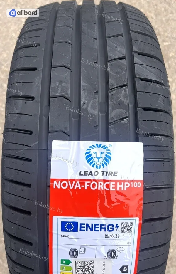 Шина 205/55R17 95V XL NOVA-FORCE HP100 (LEAO, Serbia) 221033766