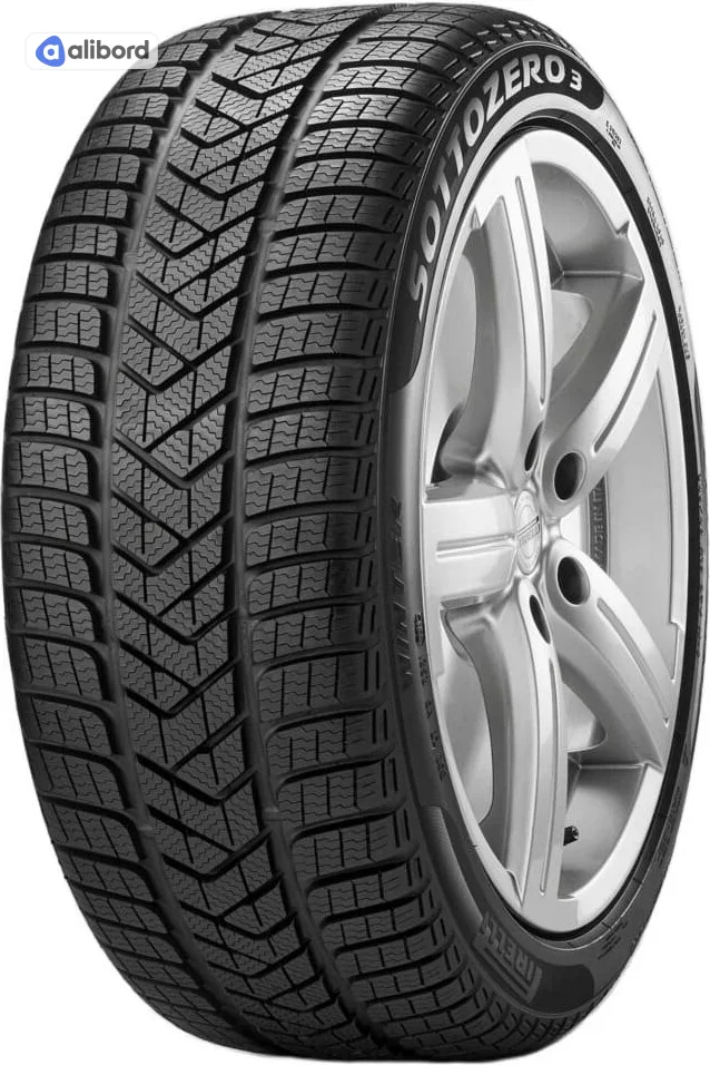 Шина 215/50R18 92V Winter Sottozero 3 (Pirelli) 2729300
