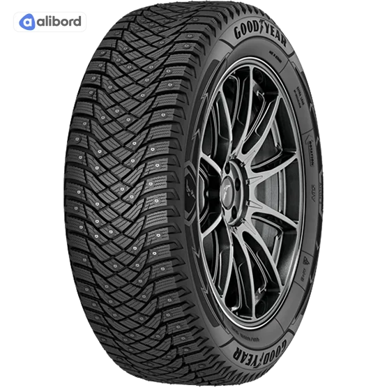 Шина 205/55R17 95T XL UltraGrip Arctic 2 (Goodyear) шип 580671