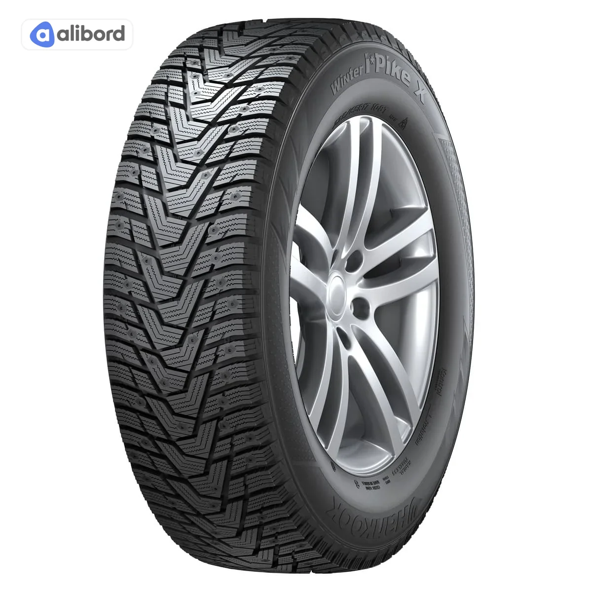 Шина 205/75R15 97T W429A I*Pike X (Hankook) під шип 1025585