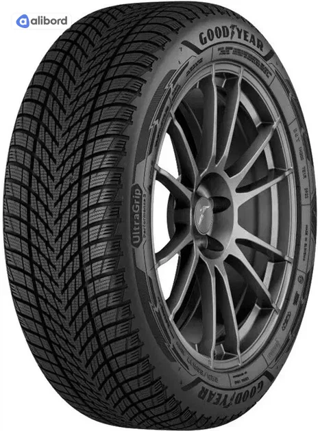 Шина 245/45R18 100V XL UltraGrip Performance 3 (Goodyear) 580754