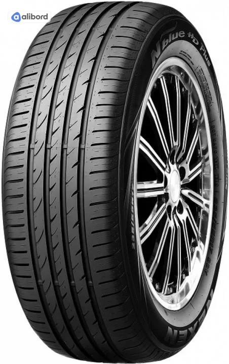 Шина 155/65R14 75T N-BLUE HD PLUS OE (Nexen) DOT24 15099DOT24