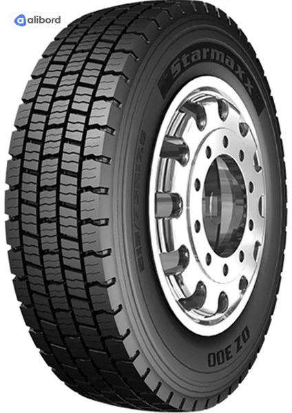 Шина 245/70R19,5 136/134M DZ300 M+S, 3PMSF (Starmaxx) 81522