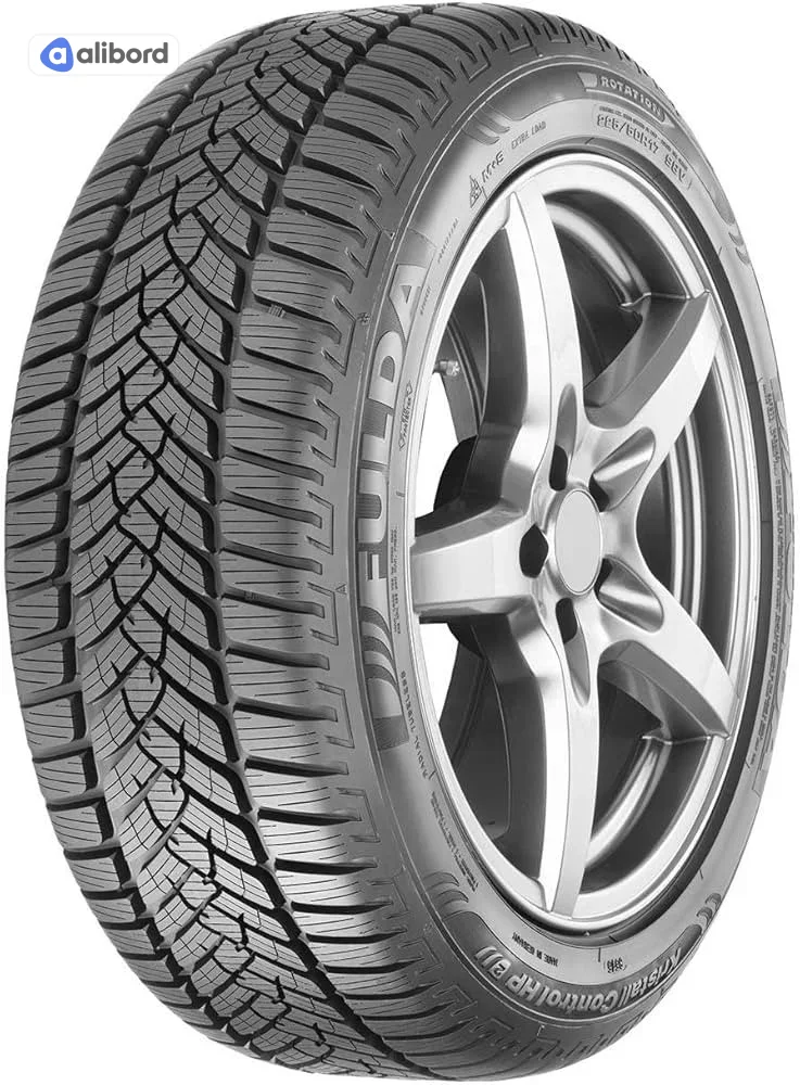 Шина 205/50R17 93V XL Kristall Control HP2 (Fulda) DOT2024 579268