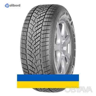Шина 255/55R19 111T XL UltraGrip Ice SUV G1 (Goodyear) 580810