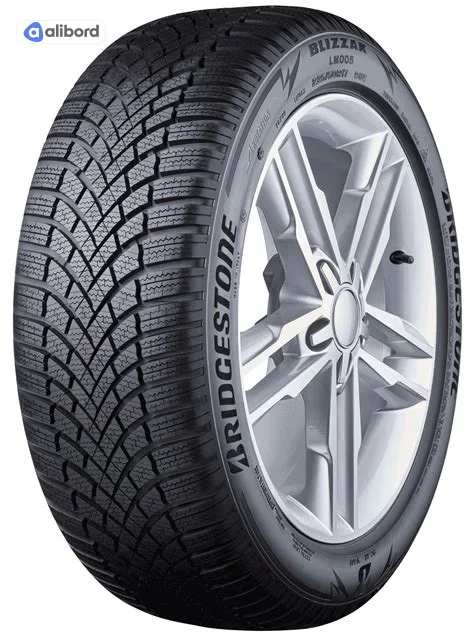 Шина 195/60R16 89H Blizzak LM005 (Bridgestone) 15308