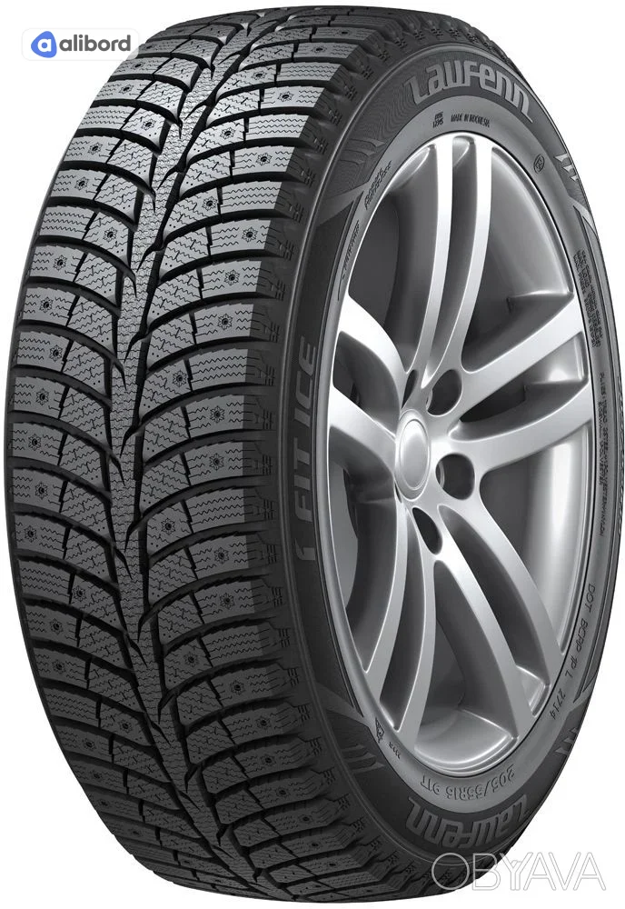 Шина 185/65R14 90T LW71 під шип HU (Laufenn) 1027166
