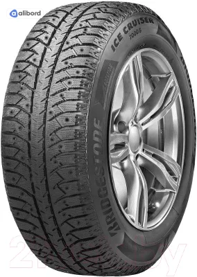 Шина 205/65R15 94T ICE CRUISER 7000S під шип (Bridgestone) 14131