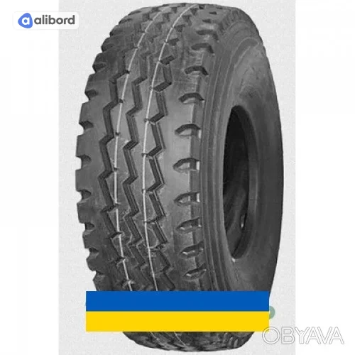Шина 13R22,5 156/152L (154/151M) (20PR) VI-702 M+S (Ovation) 13225VI702