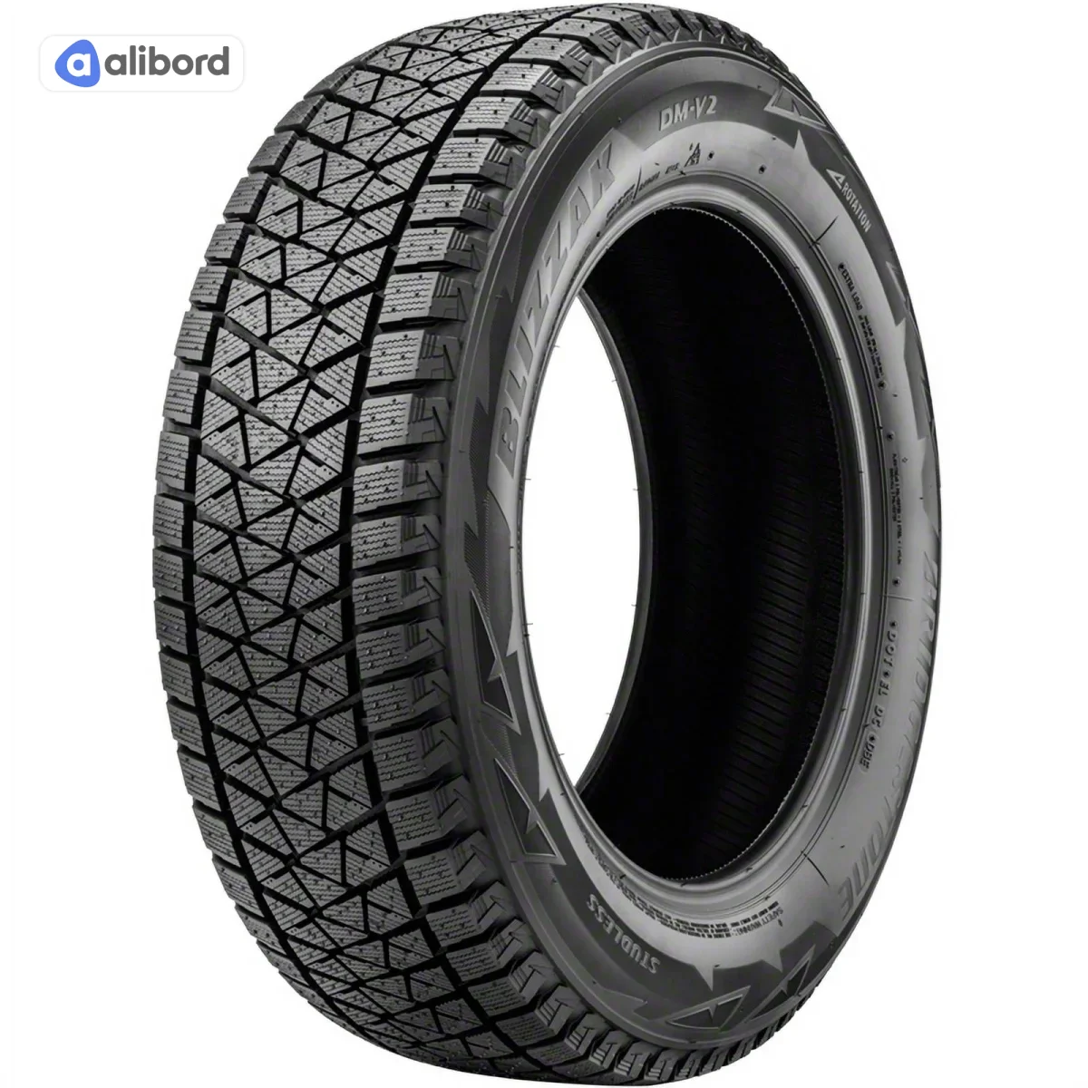 Шина 275/65R18 114R Blizzak DM-V2 (Bridgestone) 11977