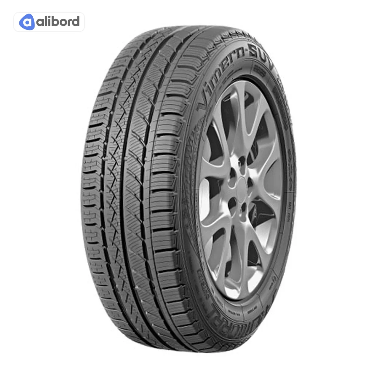 Шина 225/65R17 102H PREMIORRI Vimero-SUV (Premiorri) 4823100305983