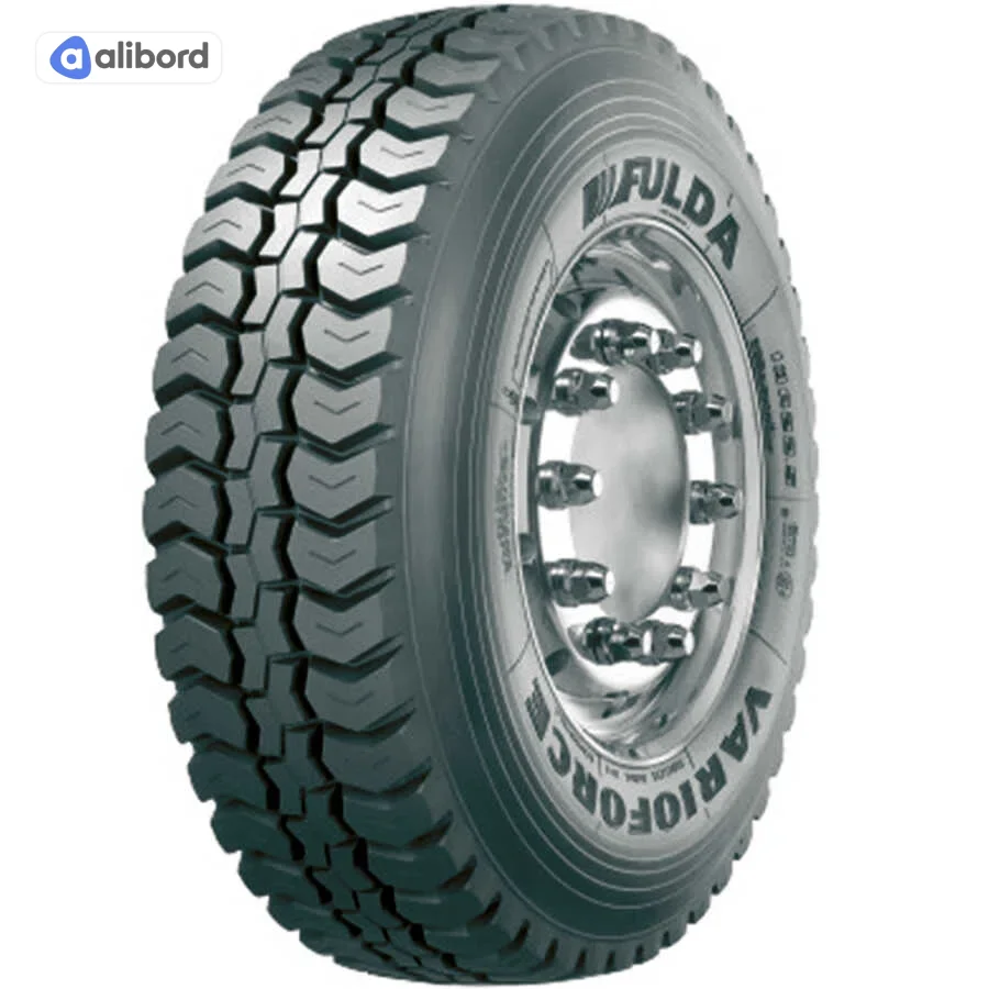 Шина 13R22,5 156G154K VARIOFORCE TL 3PSF (Fulda) 573246
