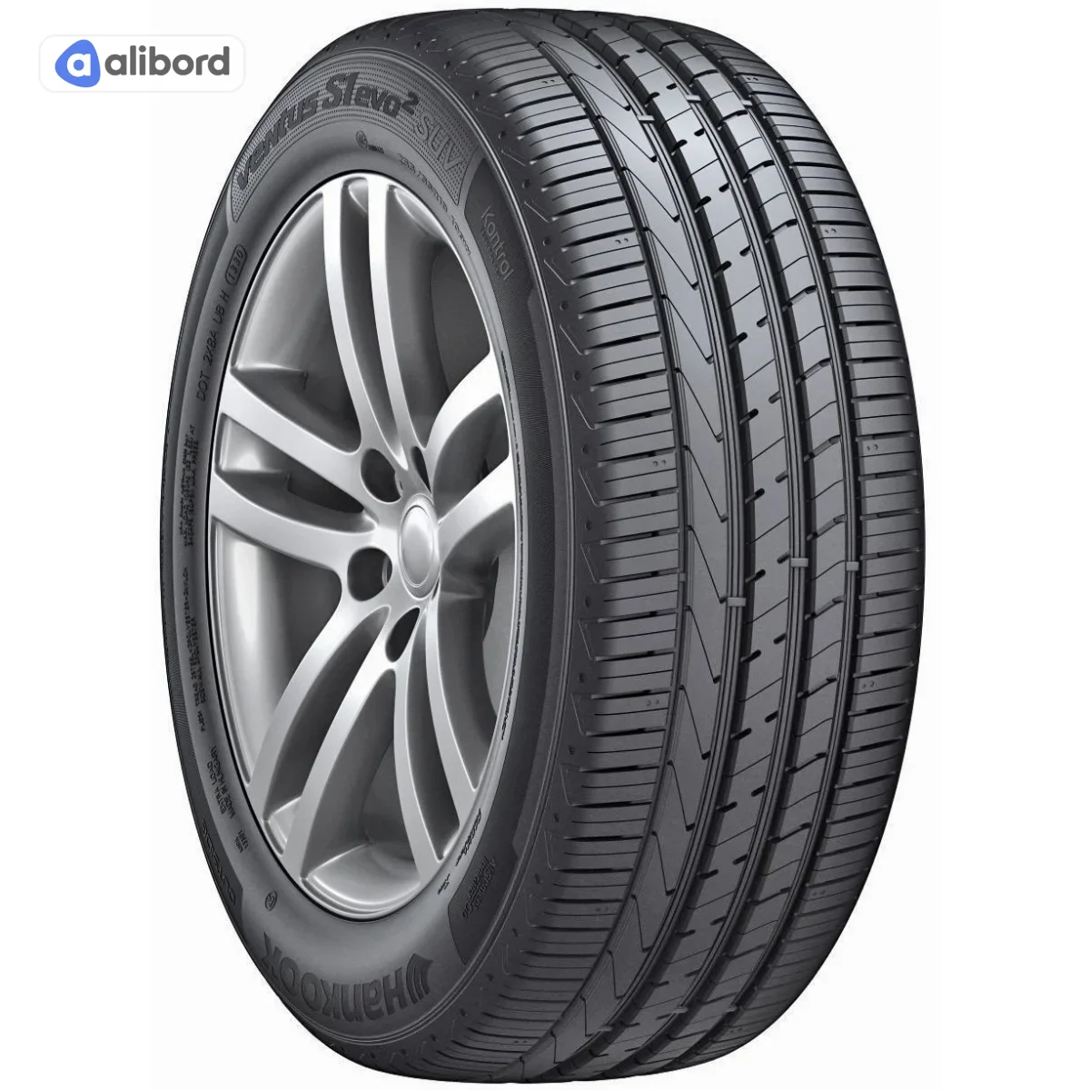 Шина 235/60R18 103W Ventus S1 evo2 K117A SUV (Hankook (вир-во Угорщина) 1022249