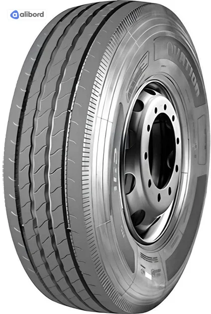 Шина 315/80R22,5 156/152L (154/151M) (20PR) RSVI-162 M+S (Ovation) 31580225RSVI162
